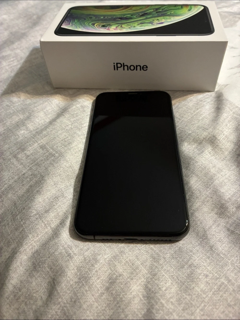 iPhone Xs